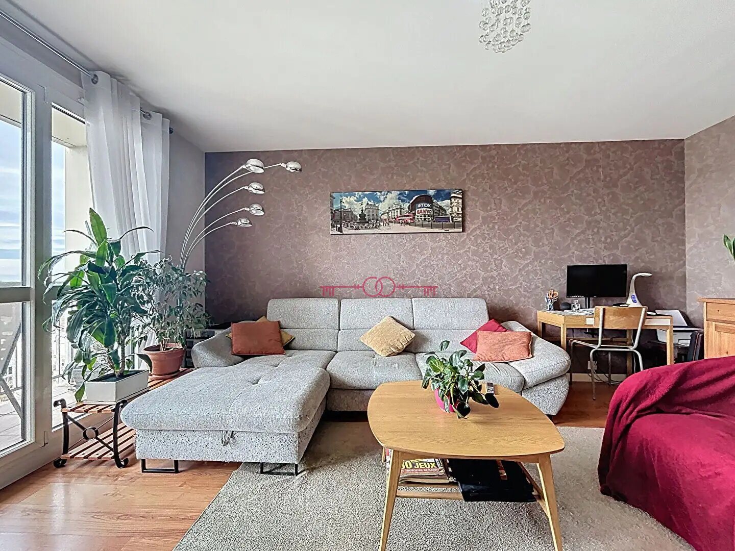 Appartement à vendre, 75m², Reims