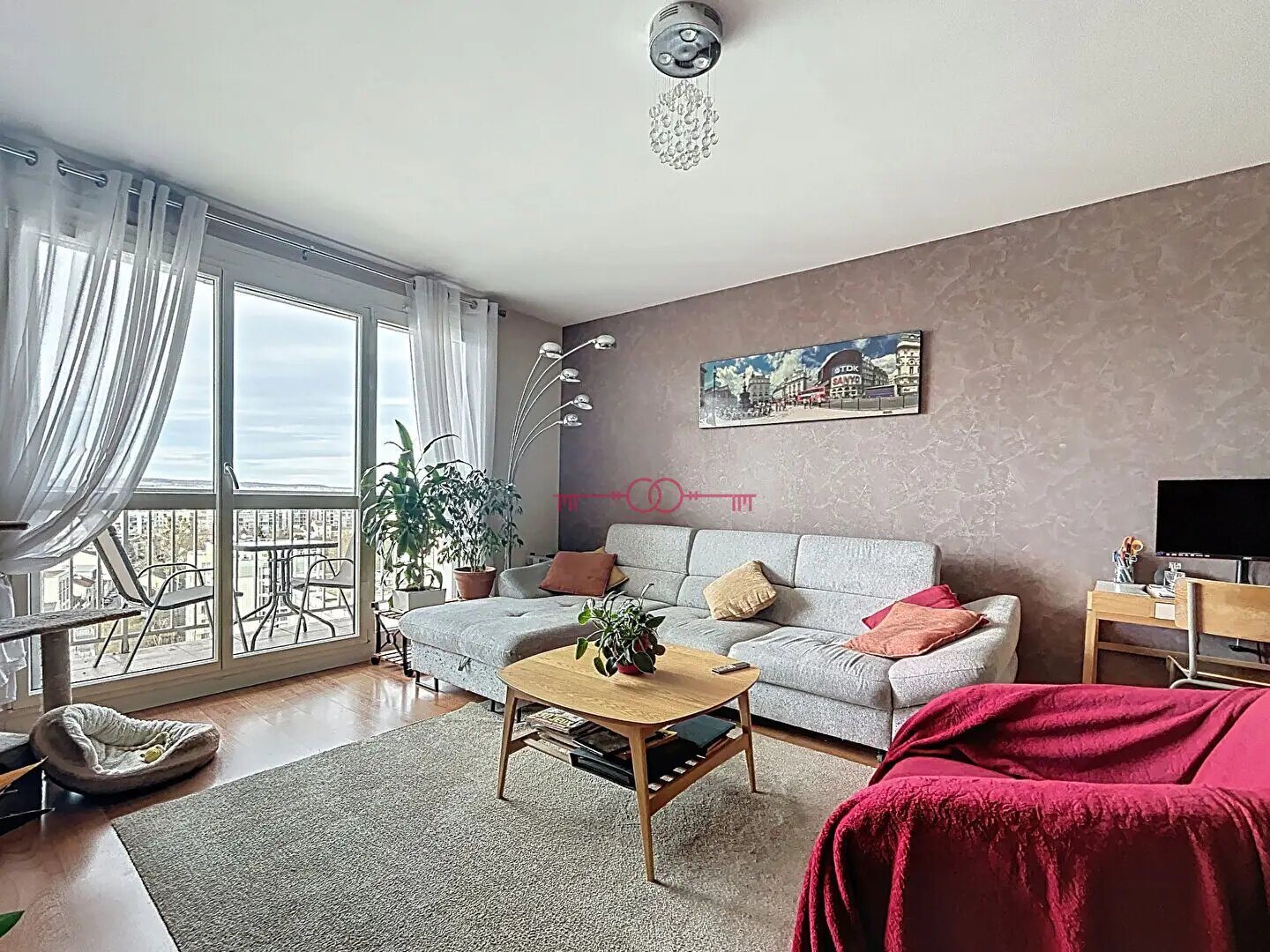 Appartement à vendre, 75m², Reims