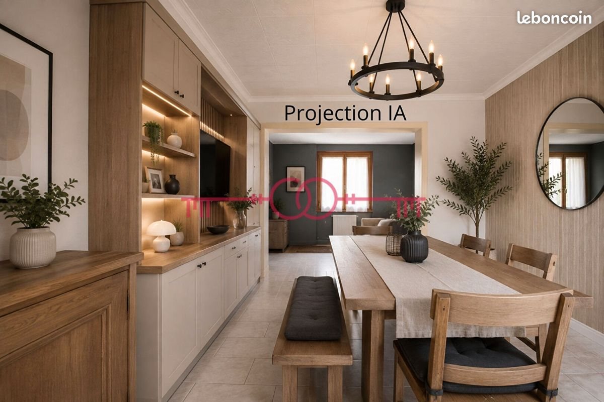Maison à vendre, 95m², Fagnières