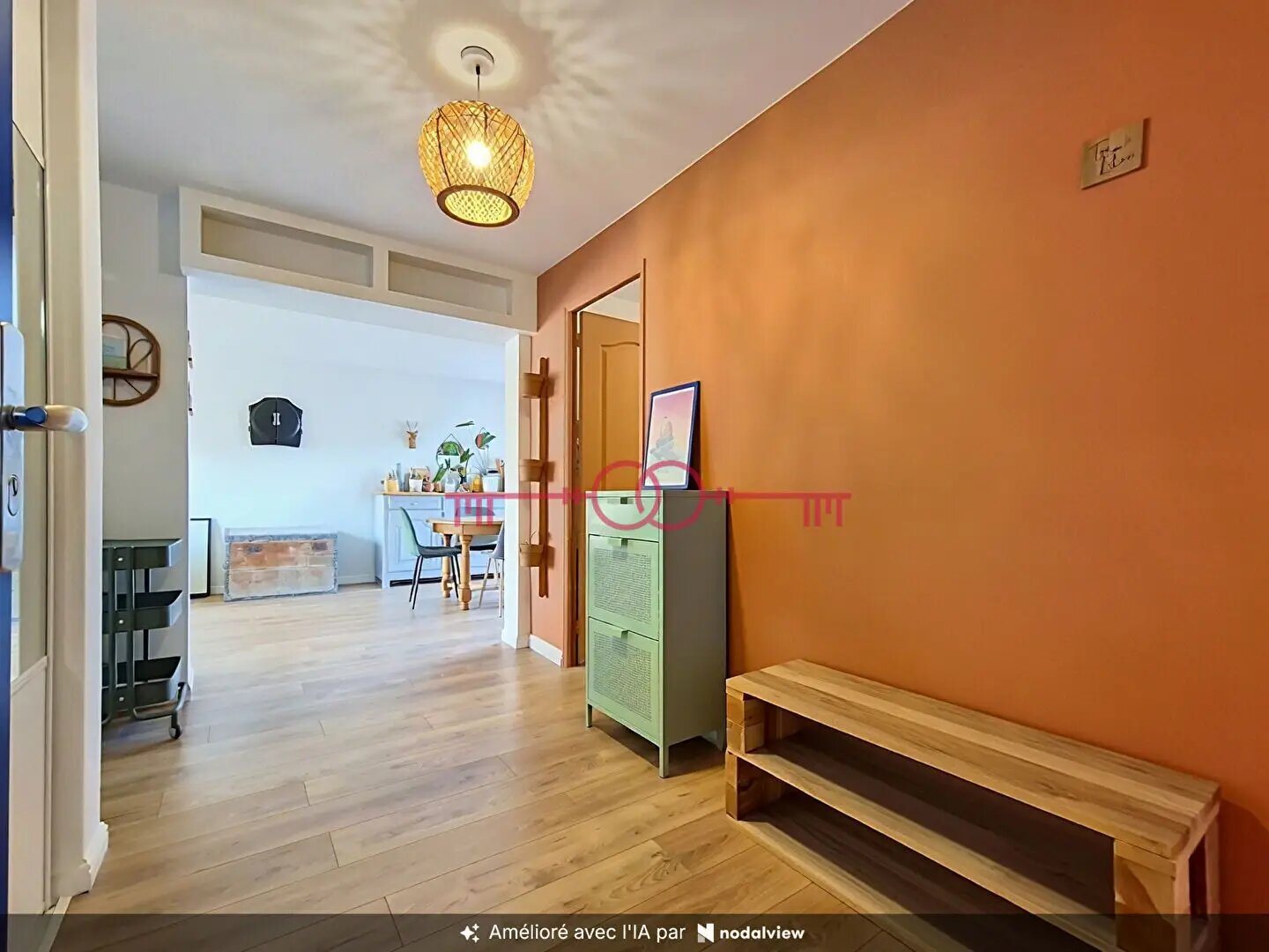 Appartement à vendre, 75m², Reims