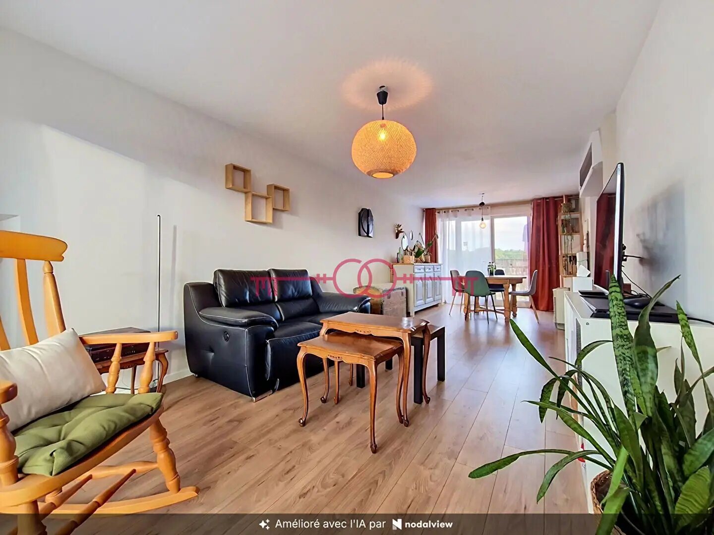 Appartement à vendre, 75m², Reims