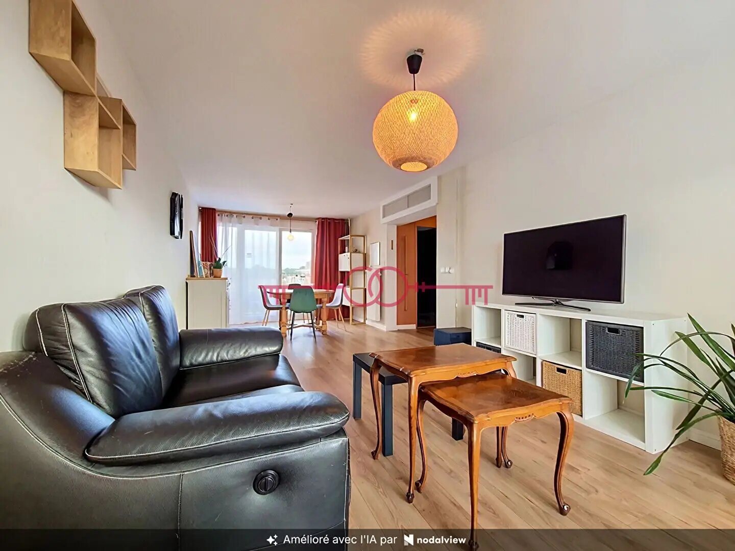 Appartement à vendre, 75m², Reims