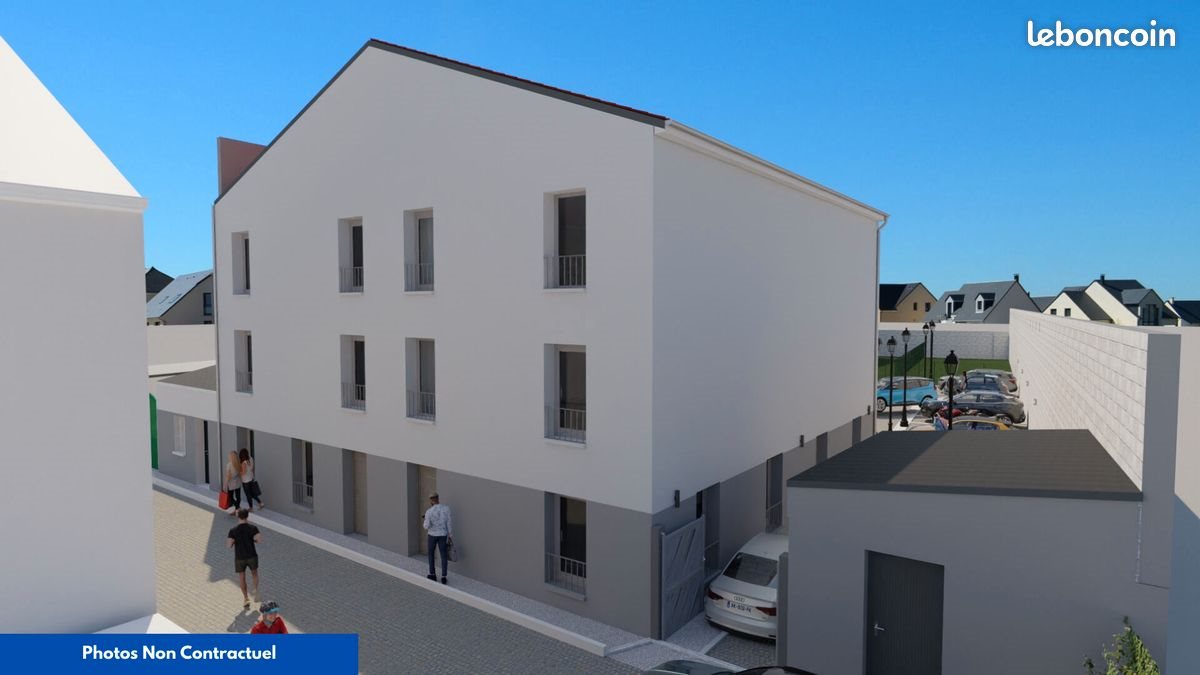 Appartement à vendre, 55m², Reims