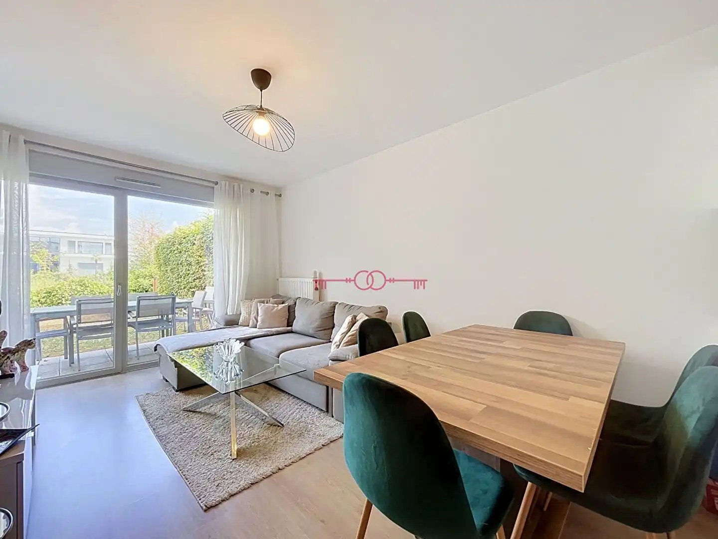 Appartement à vendre, 39m², Bezannes