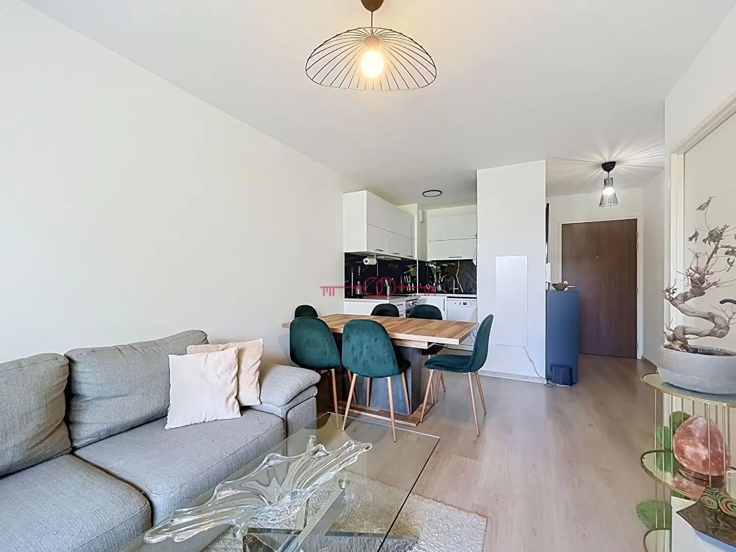 Appartement à vendre, 39m², Bezannes