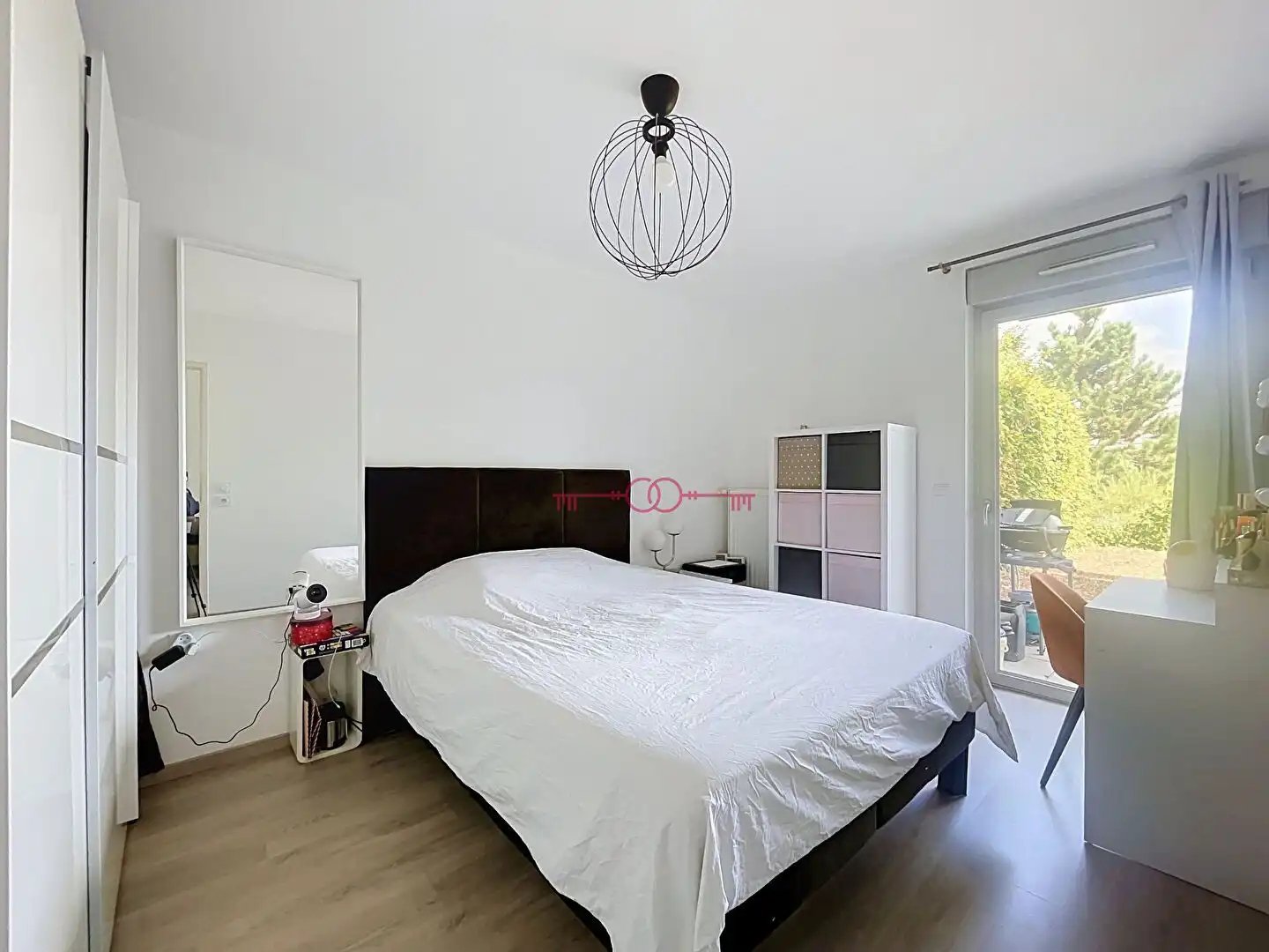 Appartement à vendre, 39m², Bezannes