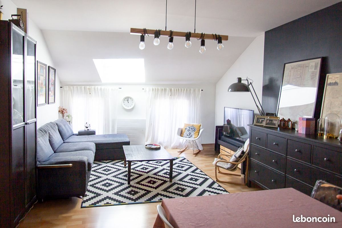 Appartement à vendre, 71m², Châlons-en-Champagne