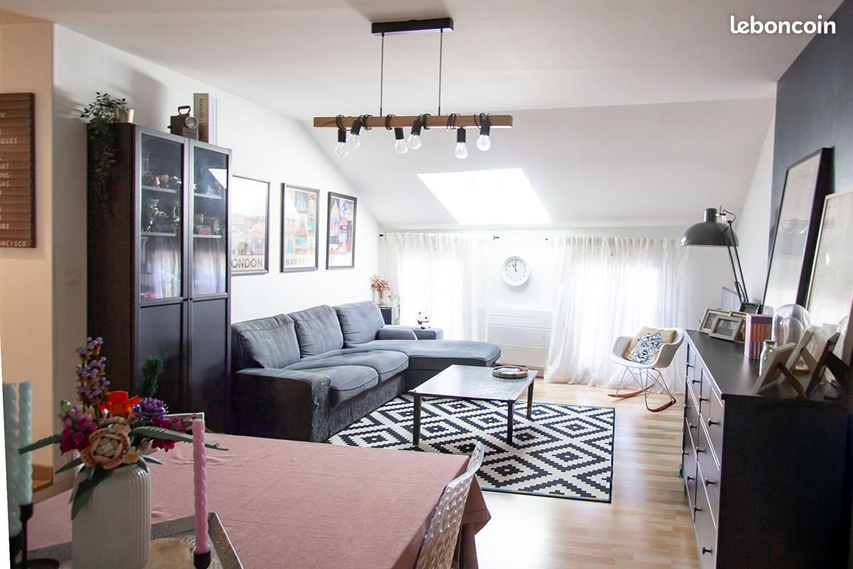 Appartement à vendre, 71m², Châlons-en-Champagne