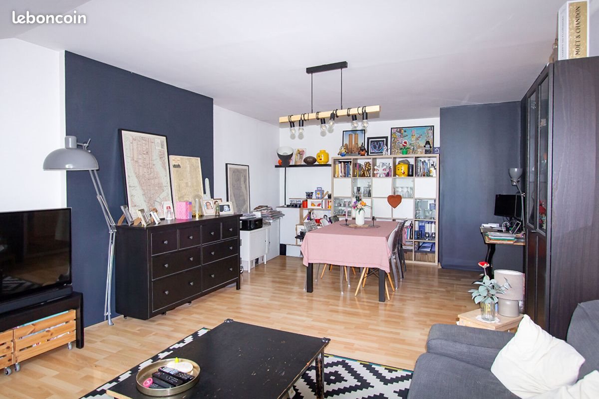 Appartement à vendre, 71m², Châlons-en-Champagne