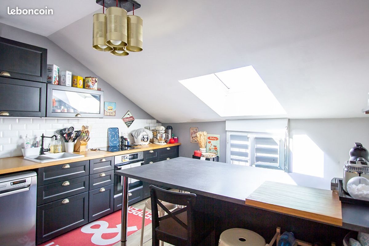 Appartement à vendre, 71m², Châlons-en-Champagne
