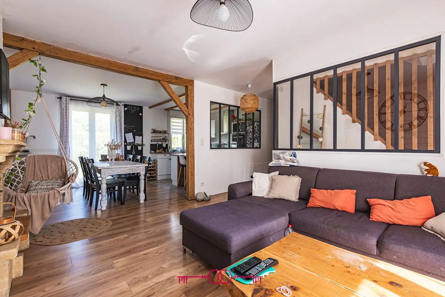 Maison à vendre, 120m², Bétheny
