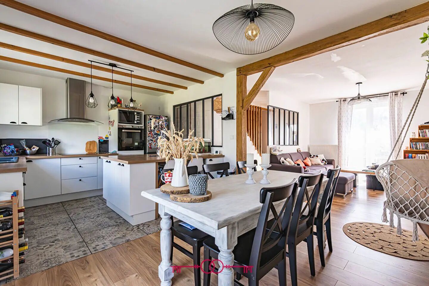 Maison à vendre, 120m², Bétheny