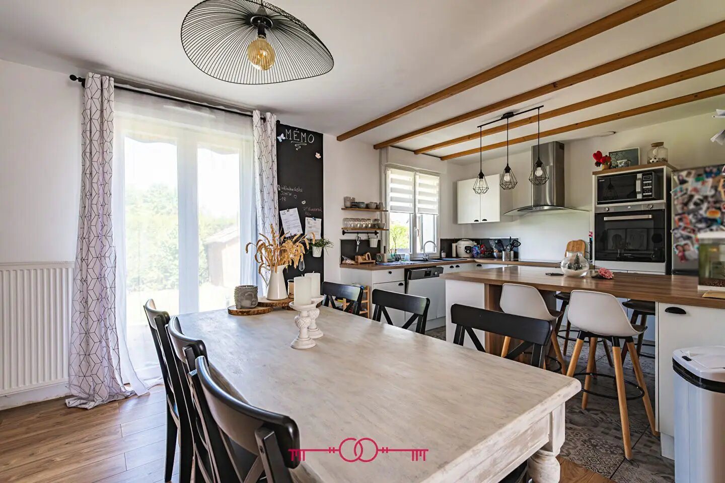 Maison à vendre, 120m², Bétheny