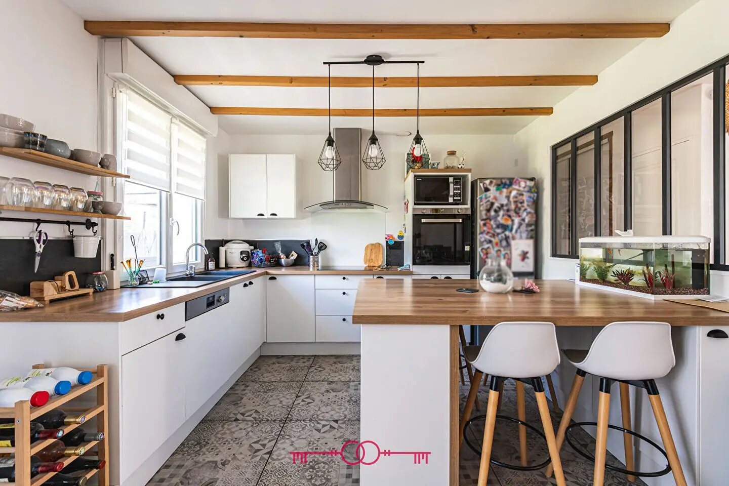 Maison à vendre, 120m², Bétheny