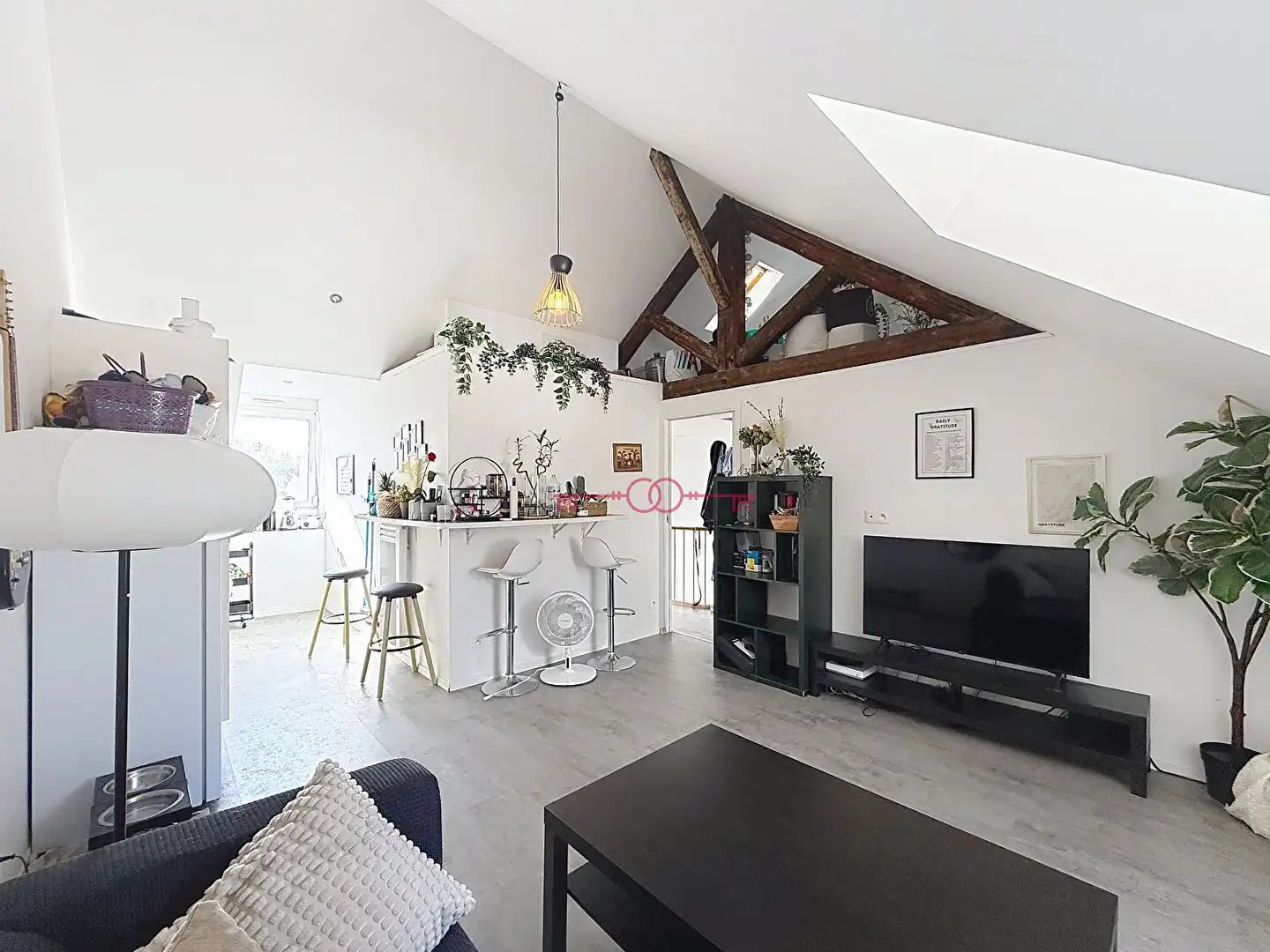 Appartement à vendre, 38m², Reims