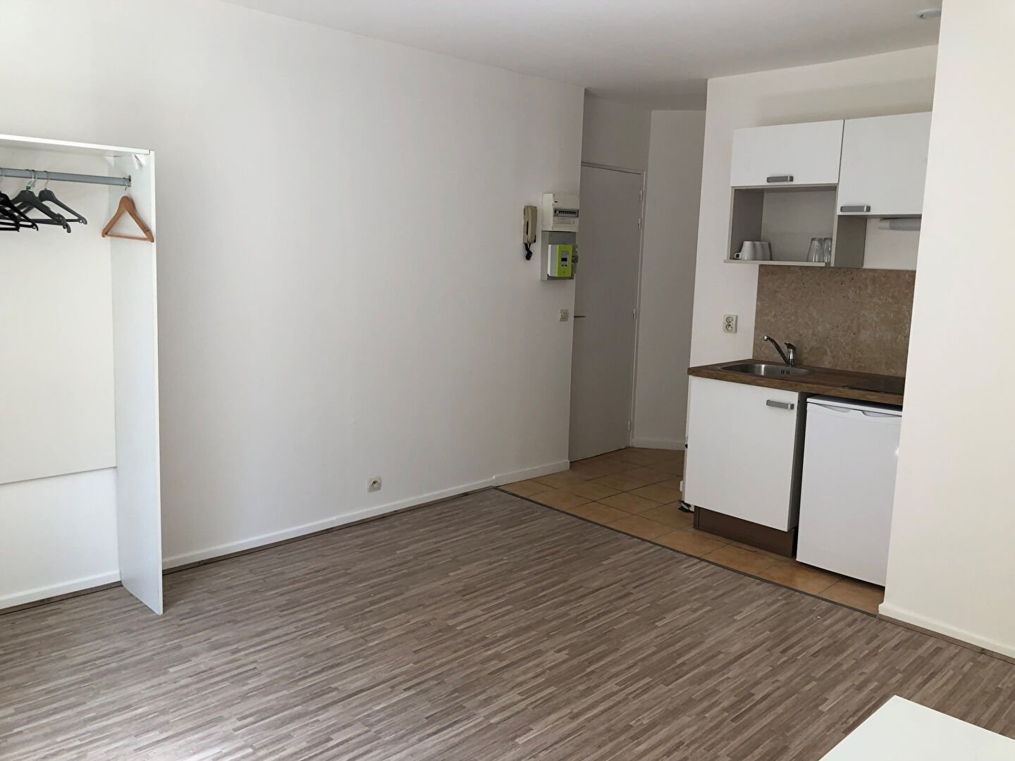 Appartement à louer, 21m², Reims