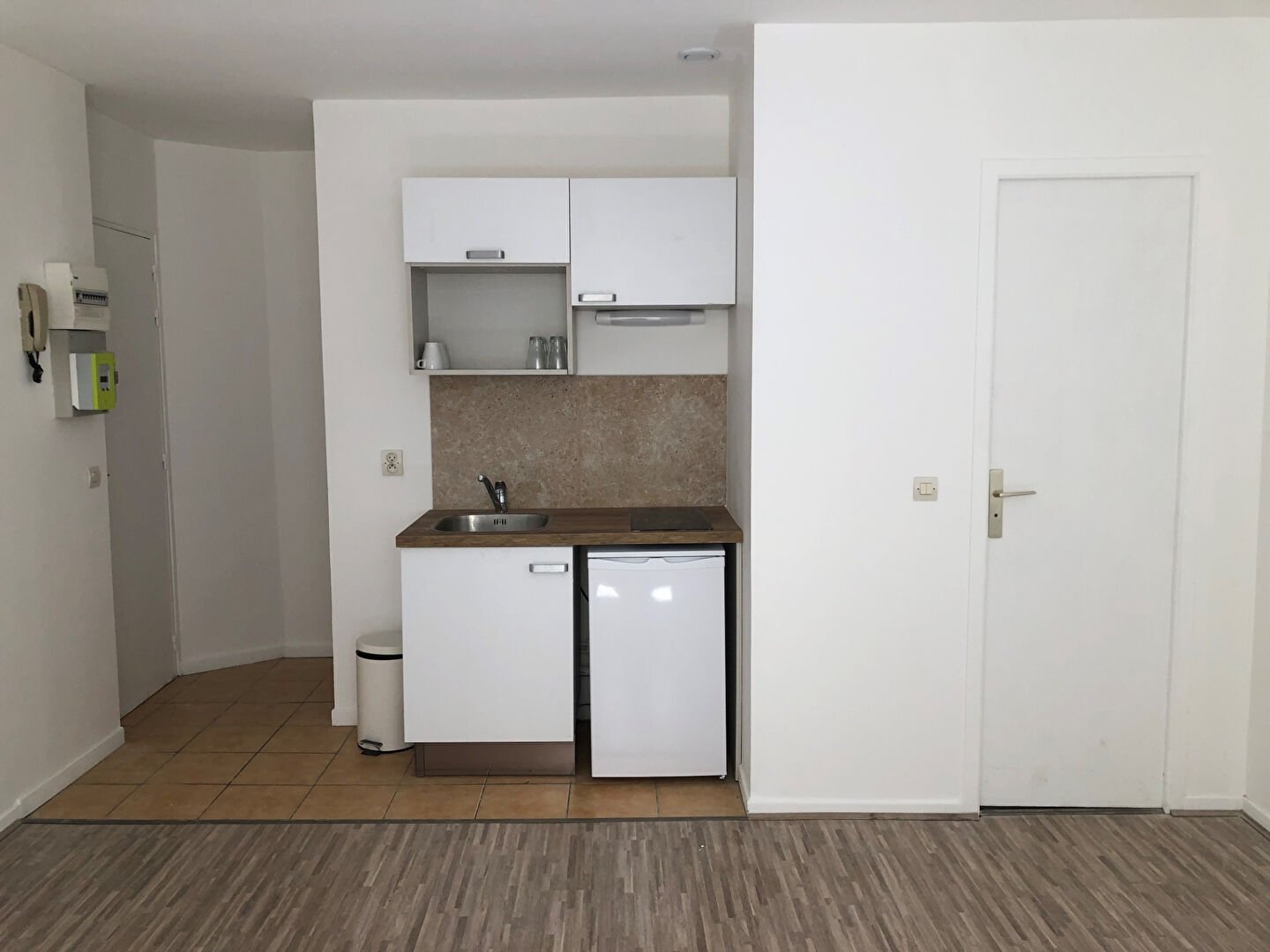 Appartement à louer, 21m², Reims