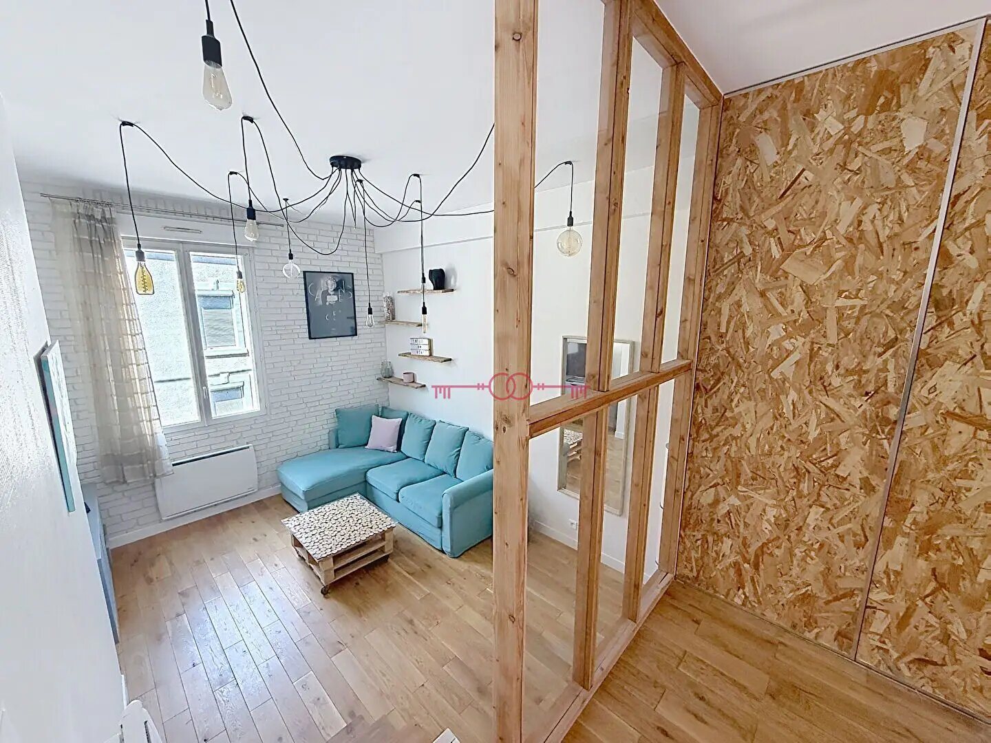 Appartement à vendre, 47m², Reims