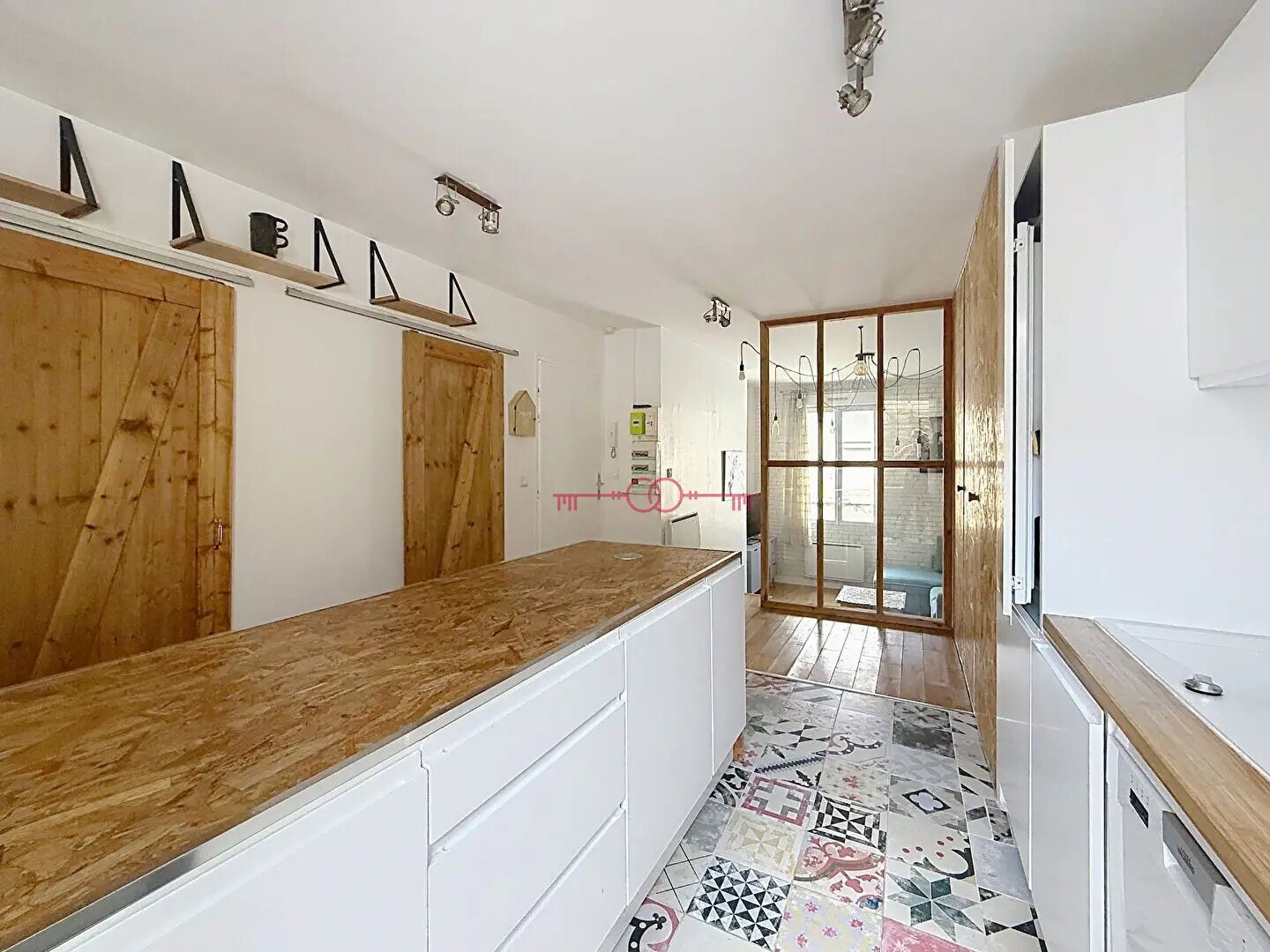 Appartement à vendre, 47m², Reims