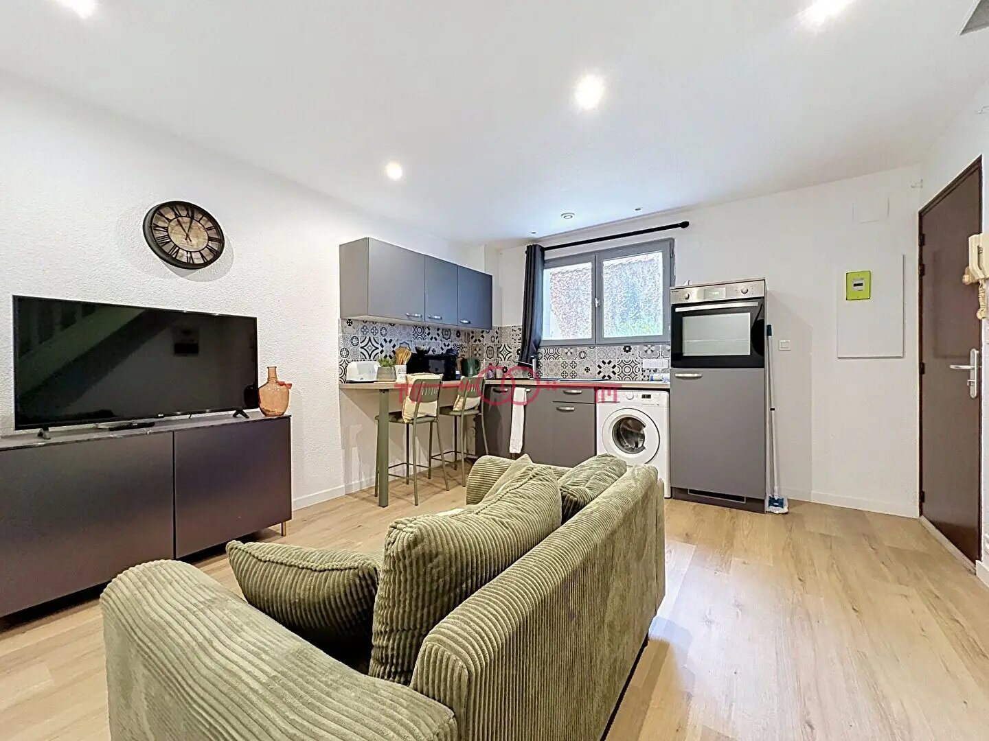 Appartement à vendre, 29m², Reims