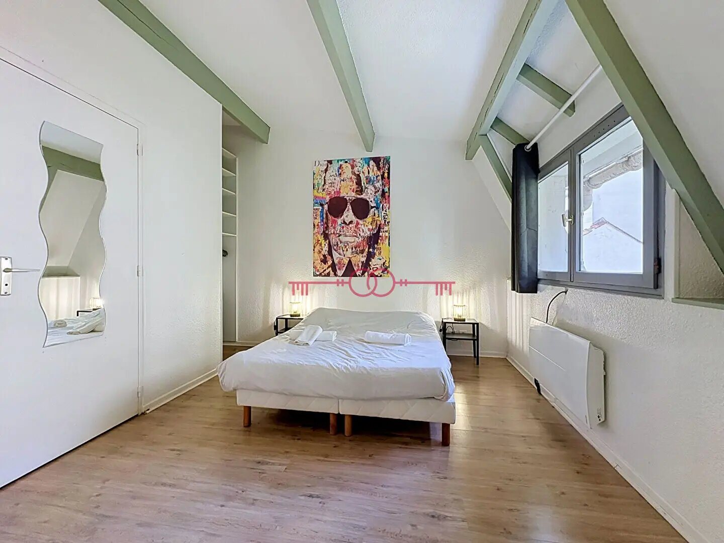 Appartement à vendre, 29m², Reims