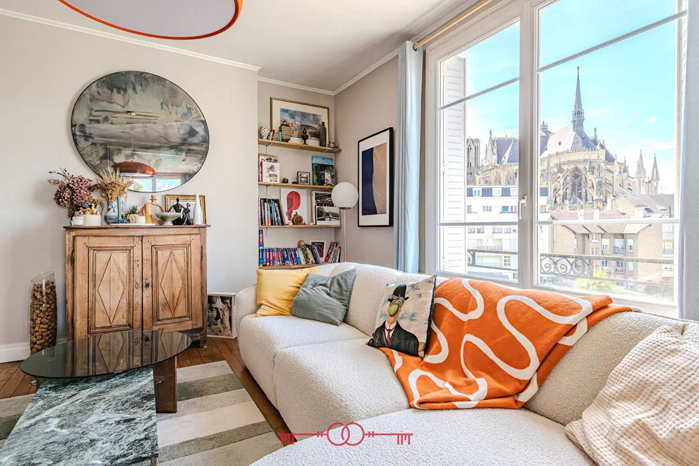 Appartement à vendre, 123m², Reims