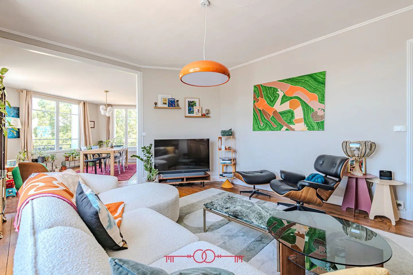 Appartement à vendre, 123m², Reims