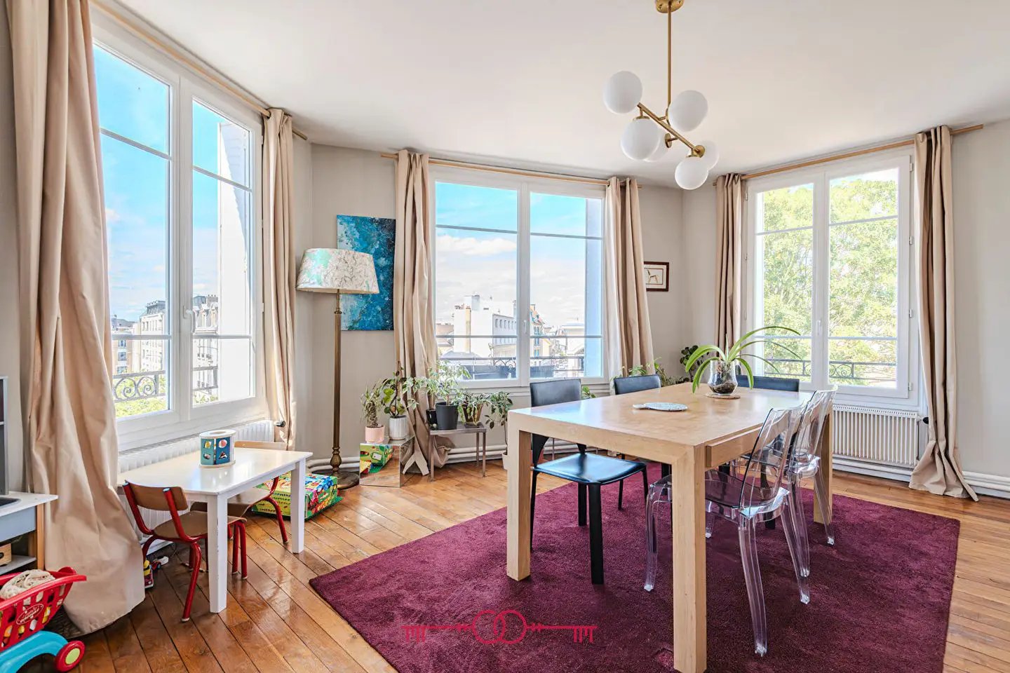 Appartement à vendre, 123m², Reims