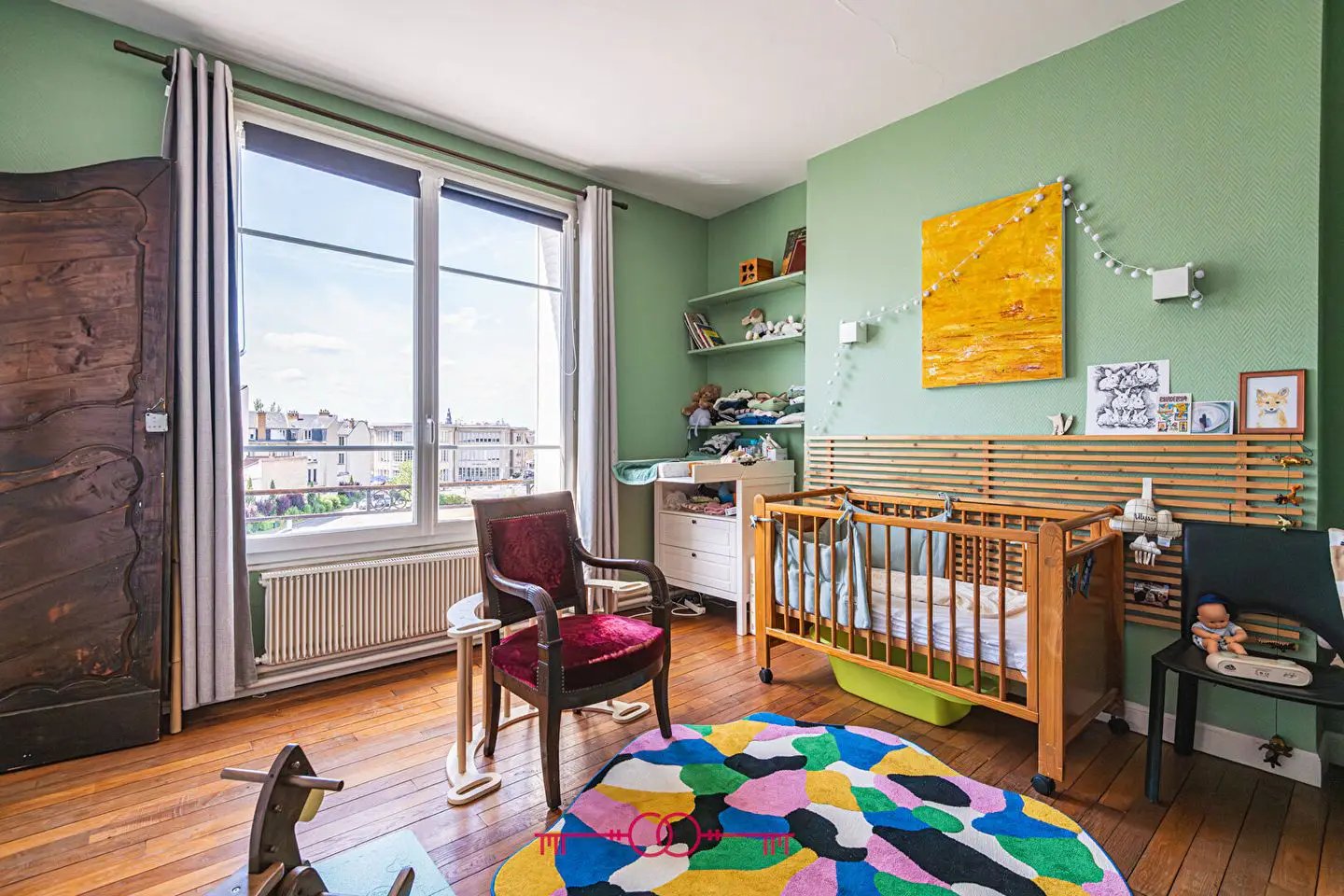 Appartement à vendre, 123m², Reims