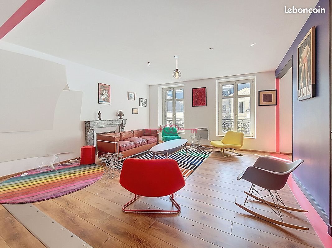 Appartement à vendre, 168m², Reims