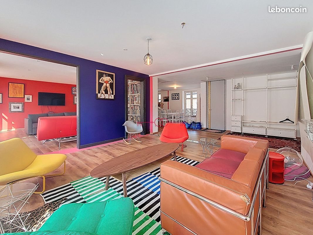 Appartement à vendre, 168m², Reims