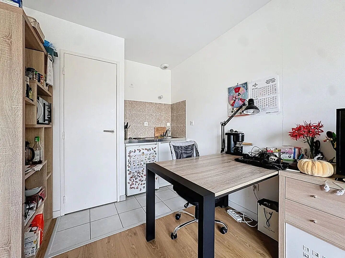 Appartement à vendre, 22m², Reims