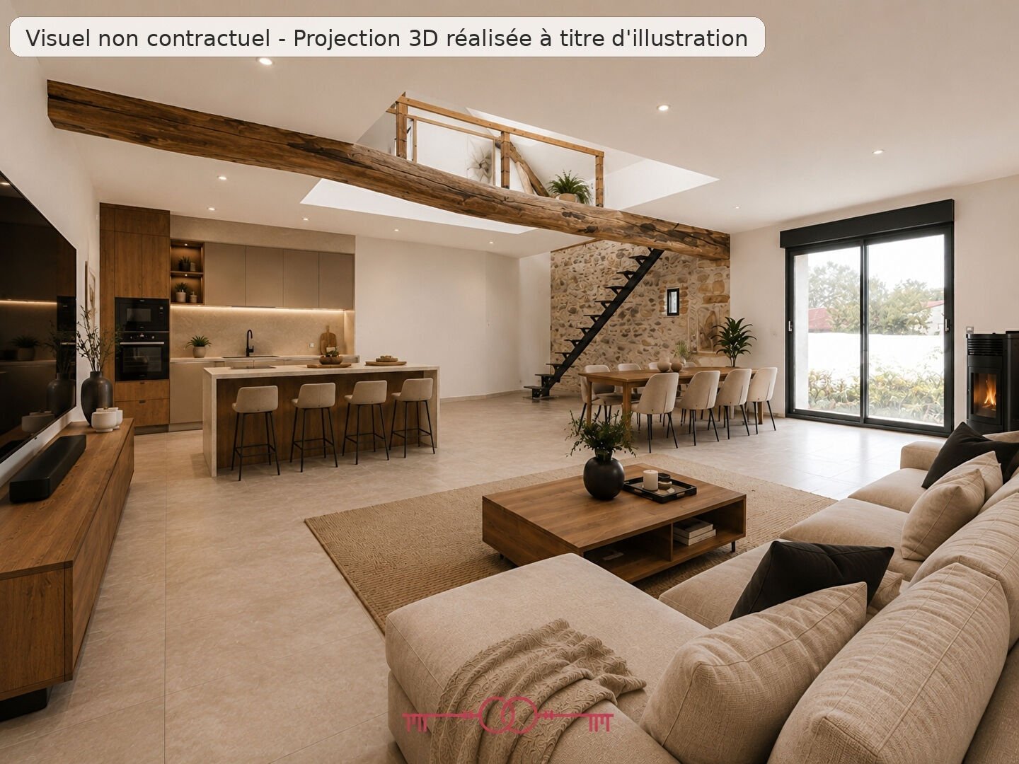 Maison à vendre, 319m², Montigny-sur-Vesle