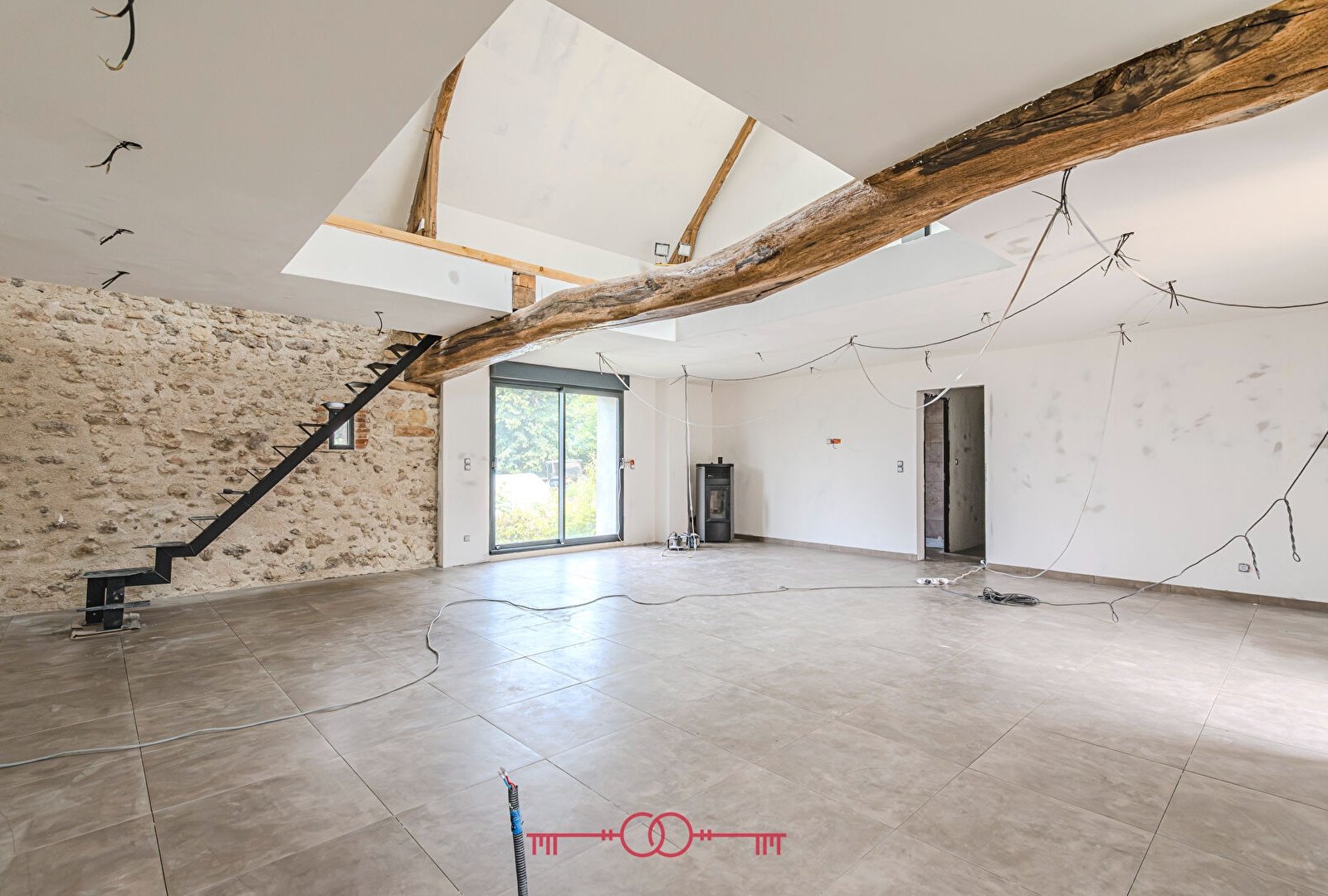 Maison à vendre, 319m², Montigny-sur-Vesle