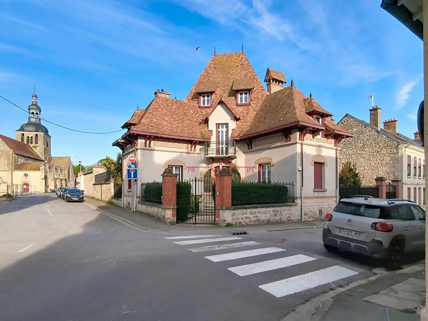 Maison à louer, 142m², Fismes