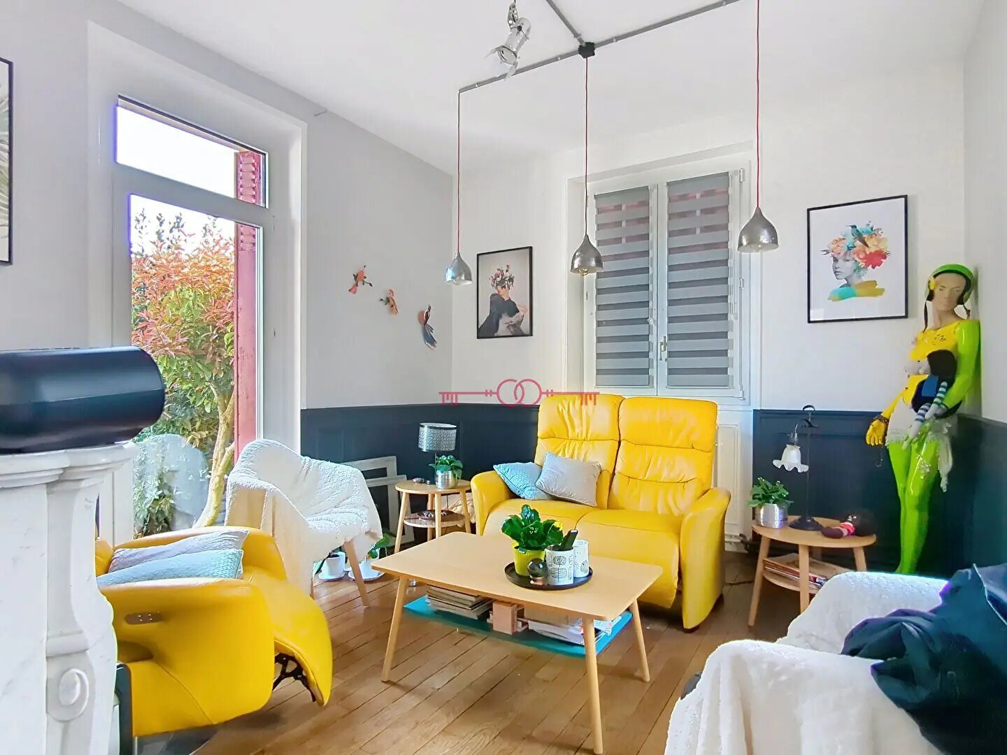 Maison à louer, 142m², Fismes