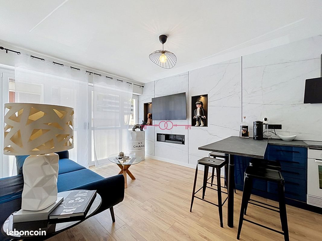 Appartement à vendre, 39m², Reims