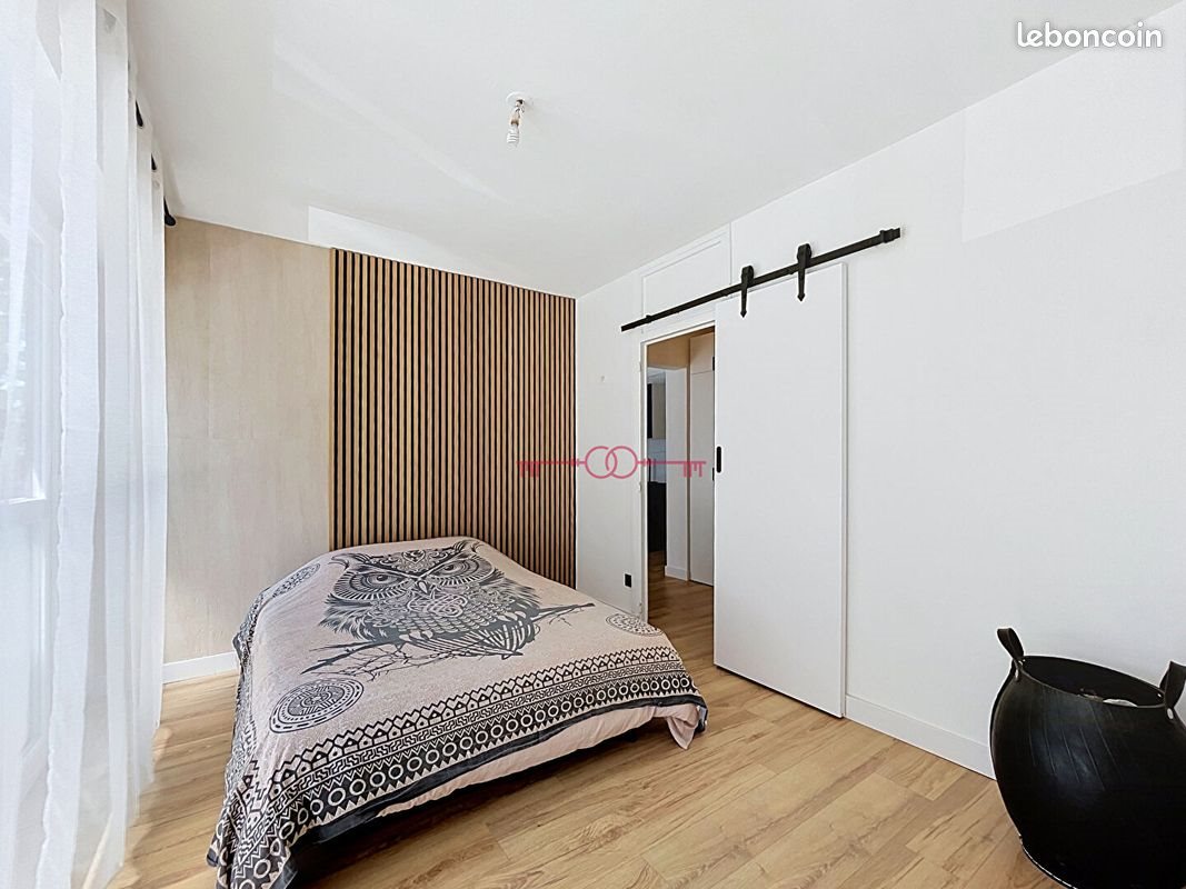 Appartement à vendre, 39m², Reims
