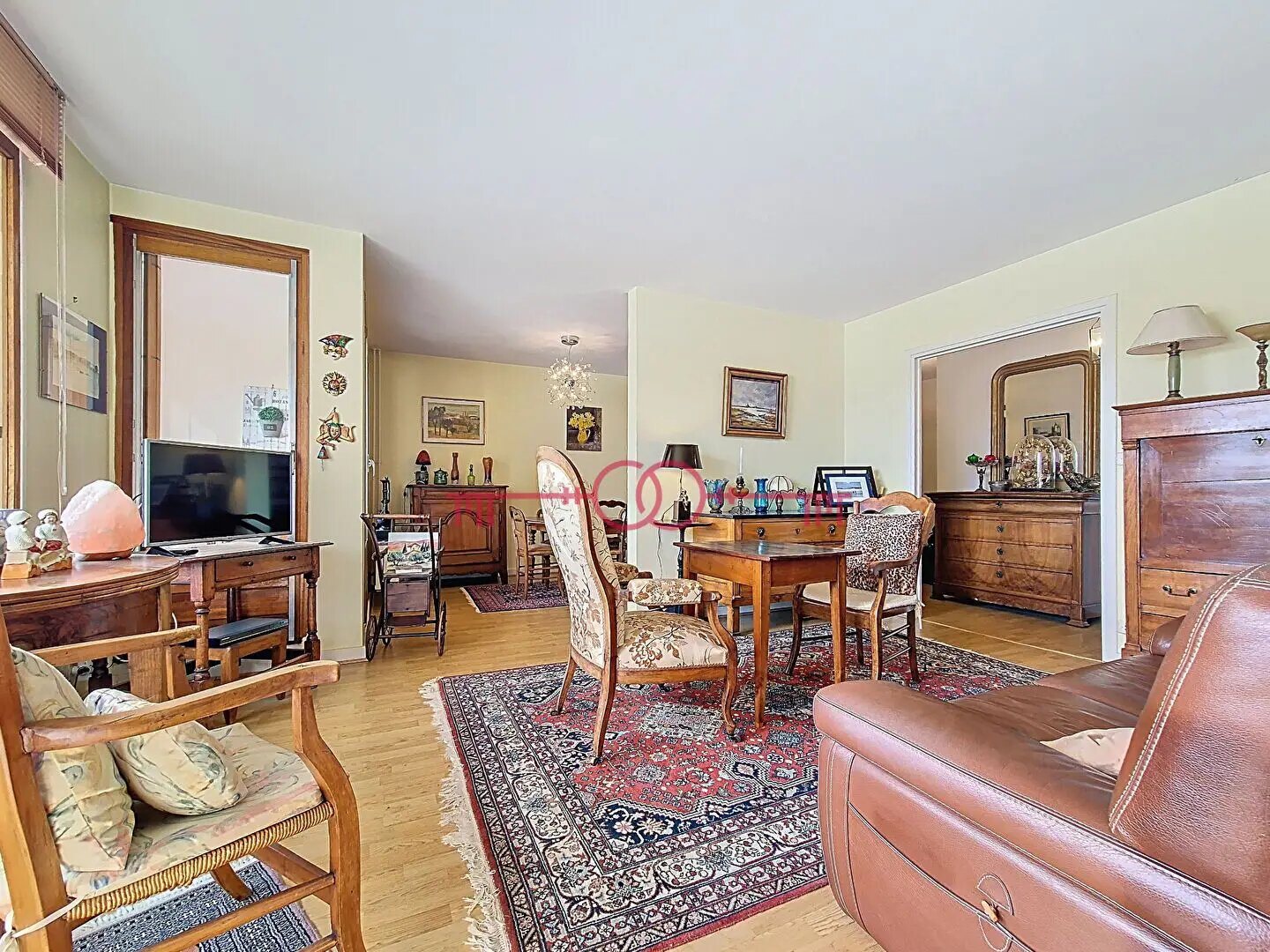 Appartement à vendre, 84m², Reims