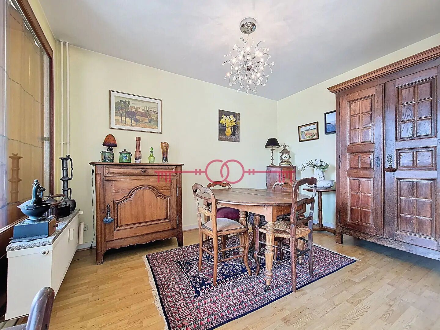 Appartement à vendre, 84m², Reims