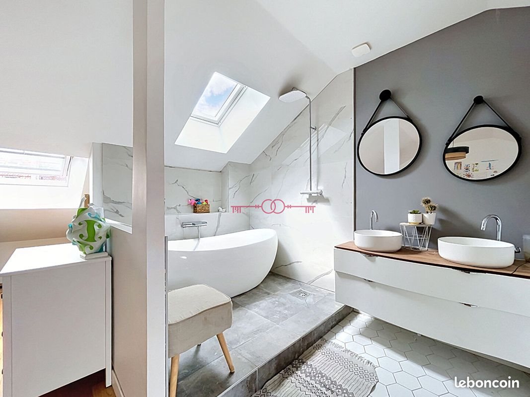 Maison à vendre, 137m², Reims