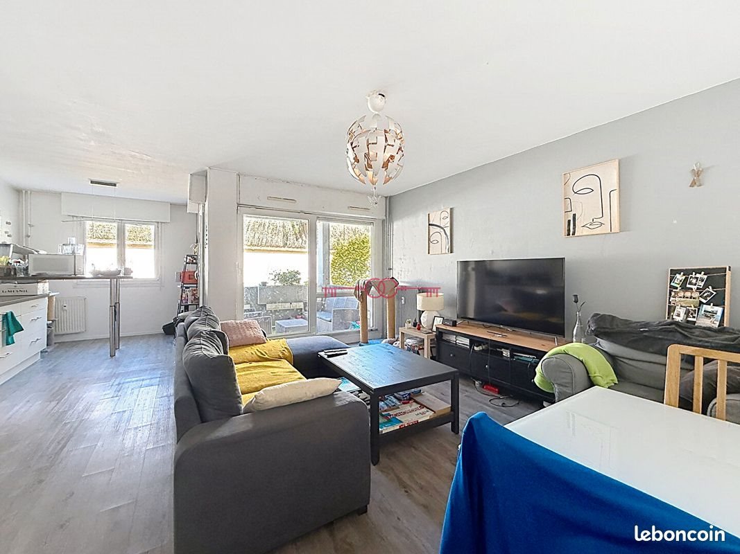 Appartement à vendre, 53m², Reims