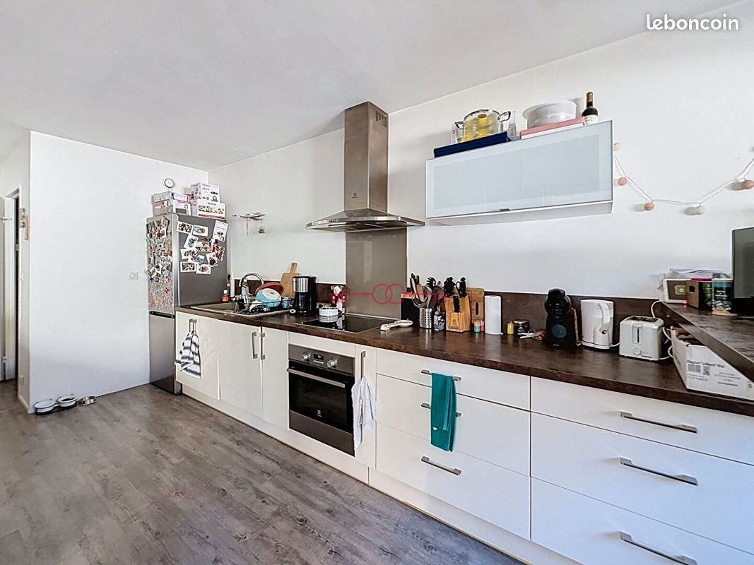 Appartement à vendre, 53m², Reims