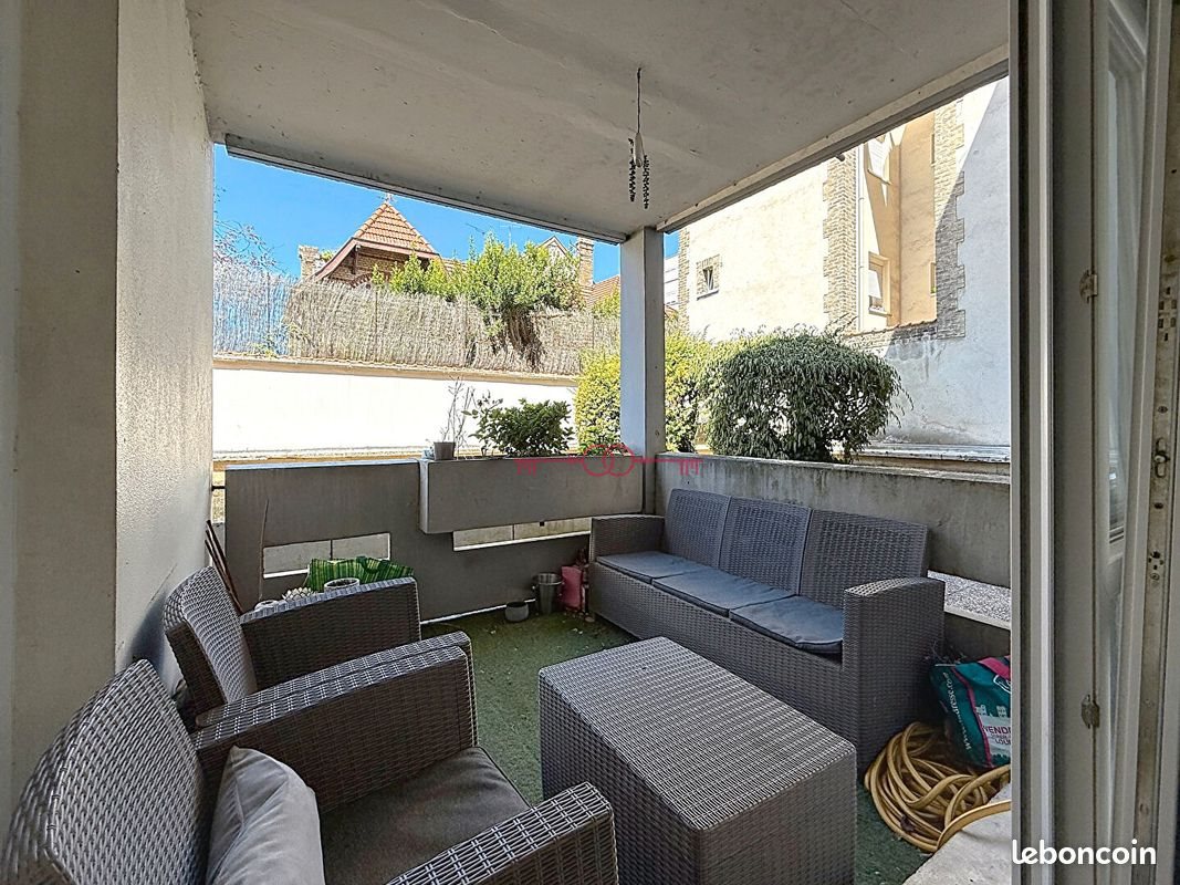 Appartement à vendre, 53m², Reims