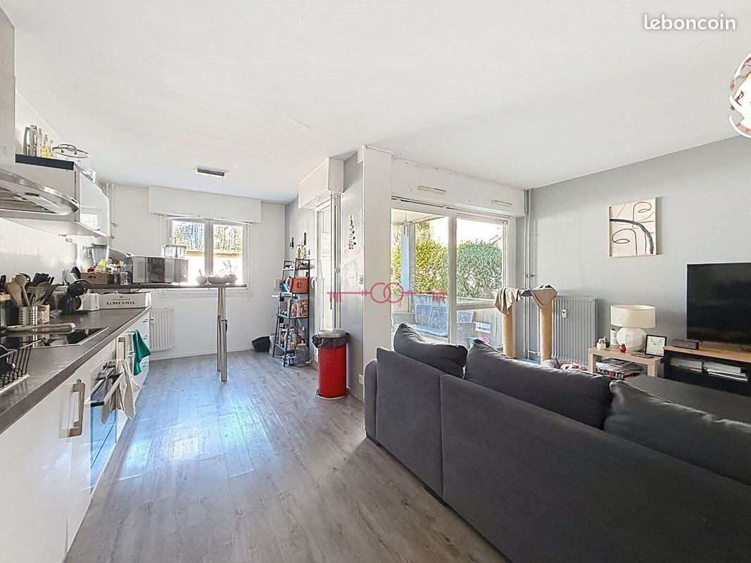 Appartement à vendre, 53m², Reims