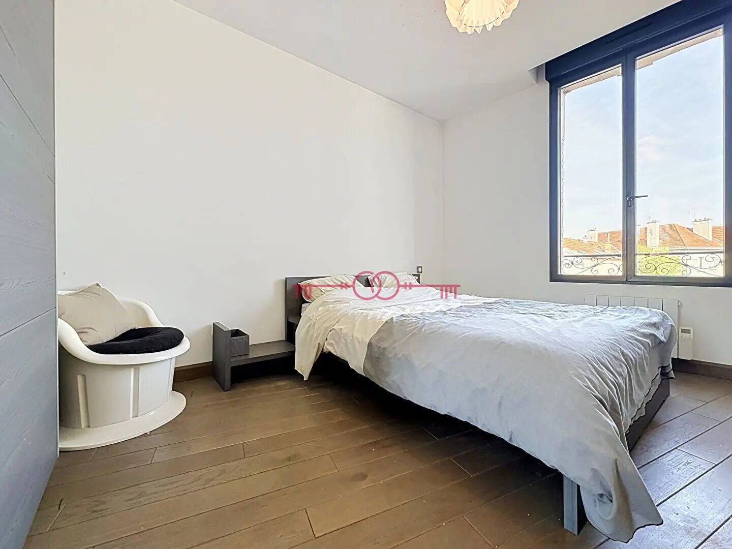 Appartement à vendre, 52m², Reims