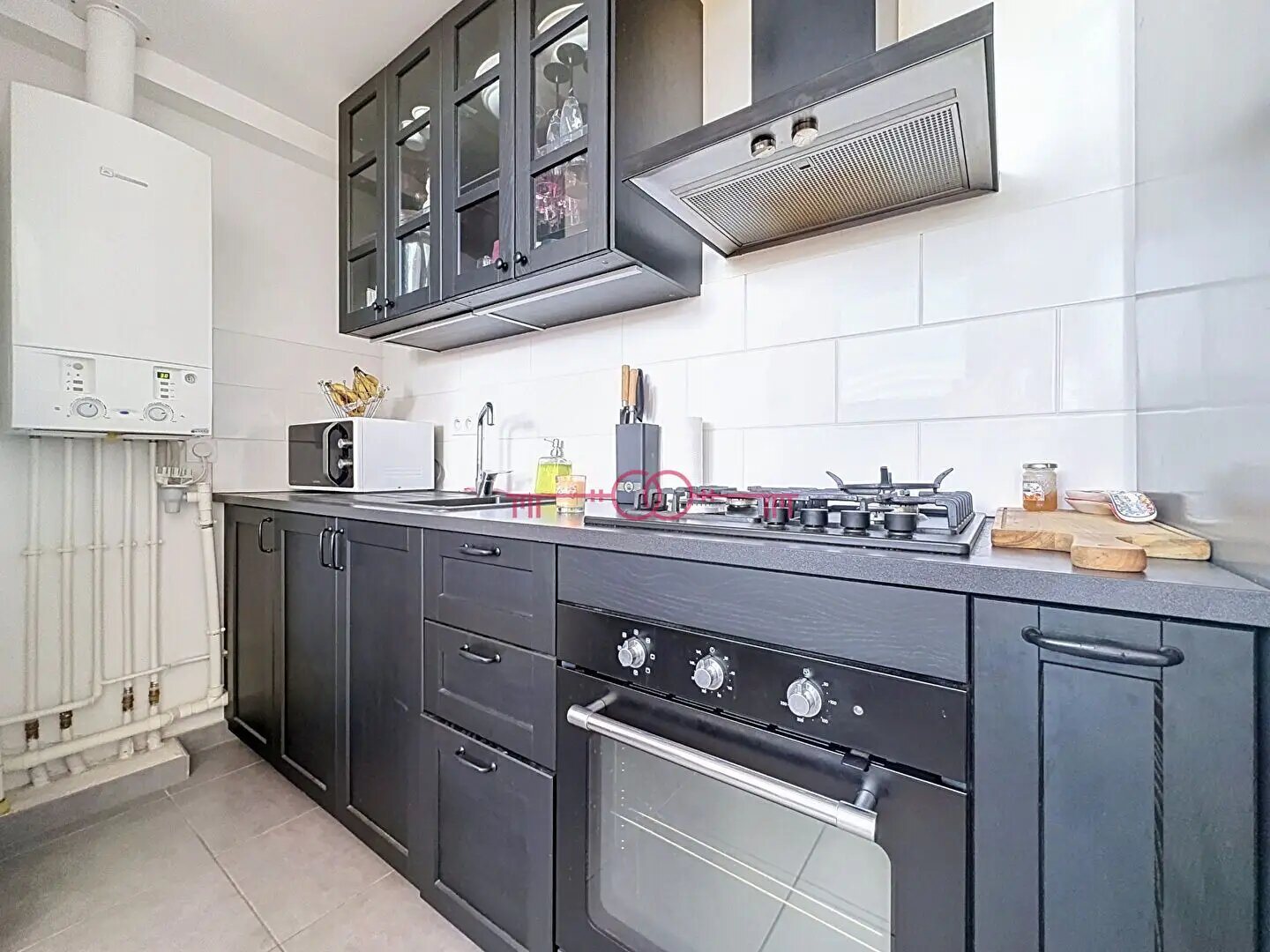 Appartement à vendre, 43m², Reims