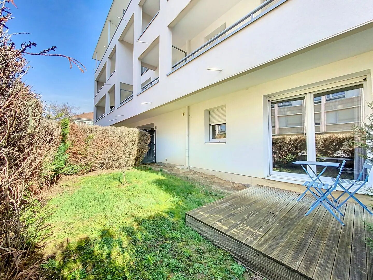 Appartement à louer, 32m², Nancy