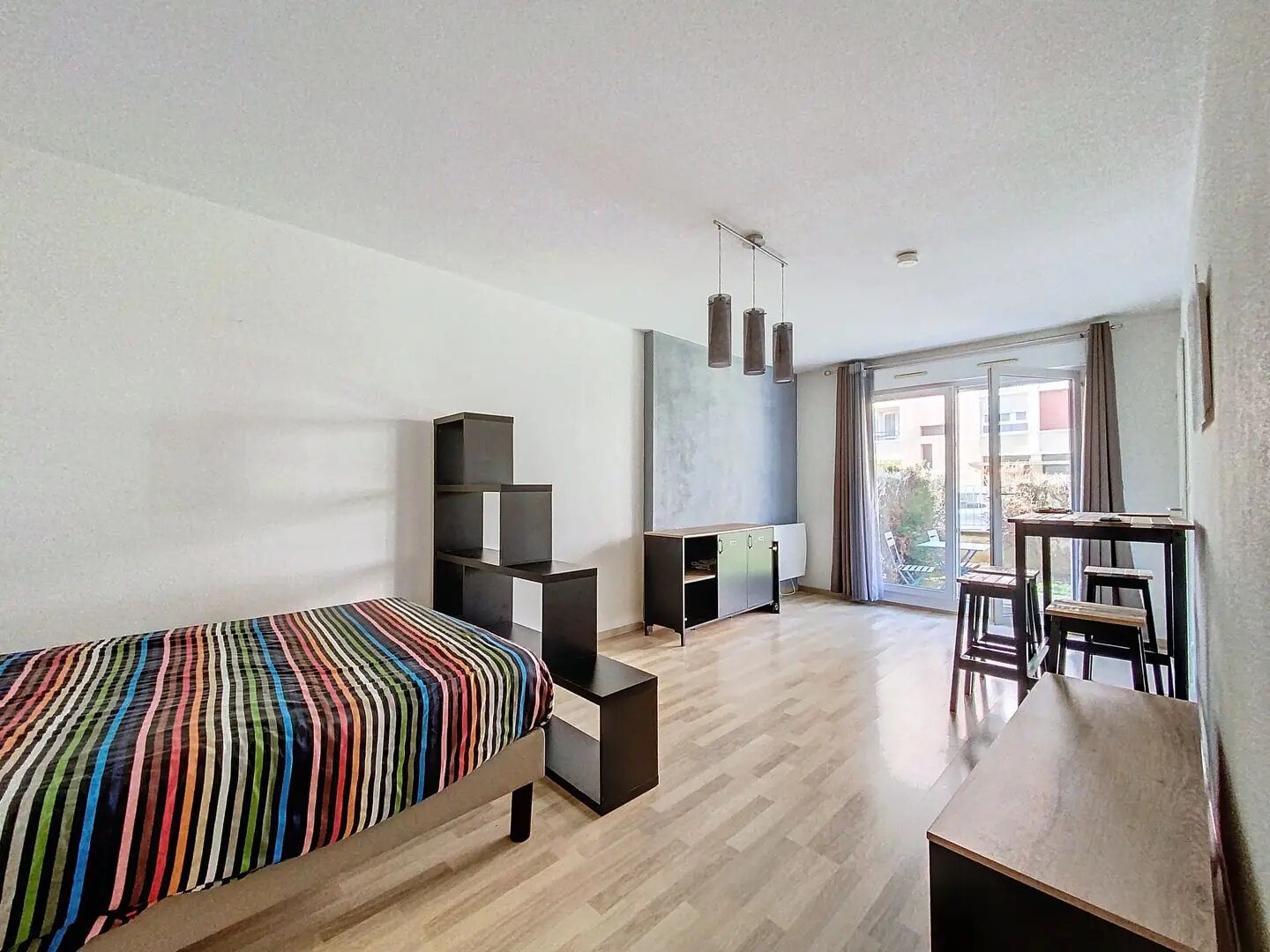 Appartement à louer, 32m², Nancy