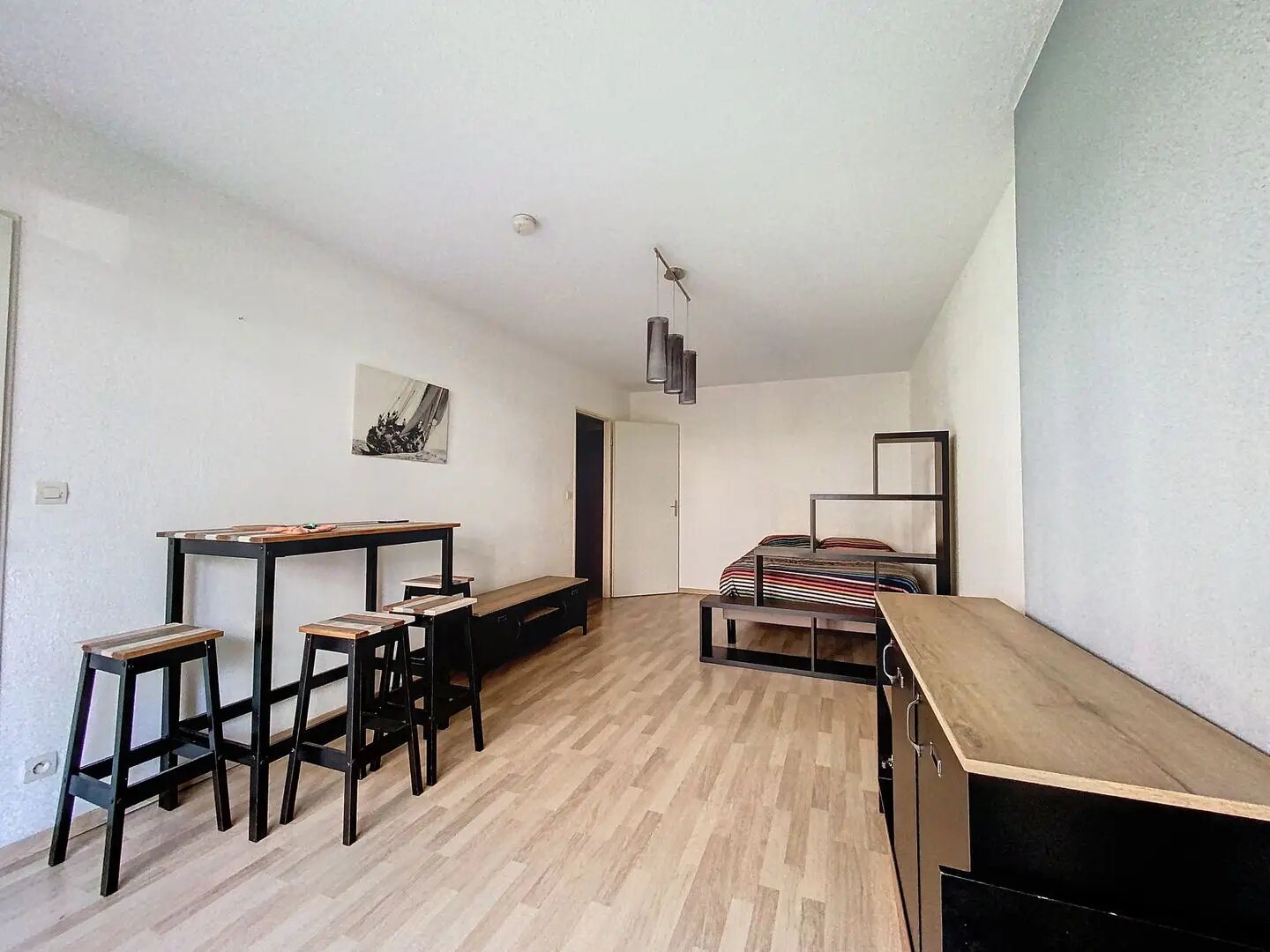 Appartement à louer, 32m², Nancy